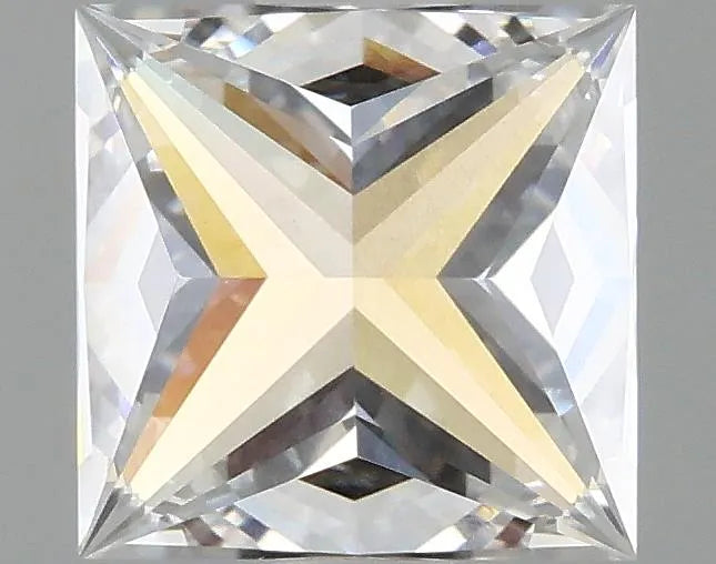 1.05ct Princess Lab Grown Diamond (Colour E, Clarity VS2, IGI Certified)