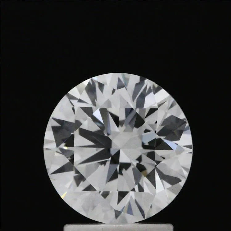 2.08ct Round Lab Grown Diamond (Colour H, Clarity VVS1, Cut ID, IGI Certified)