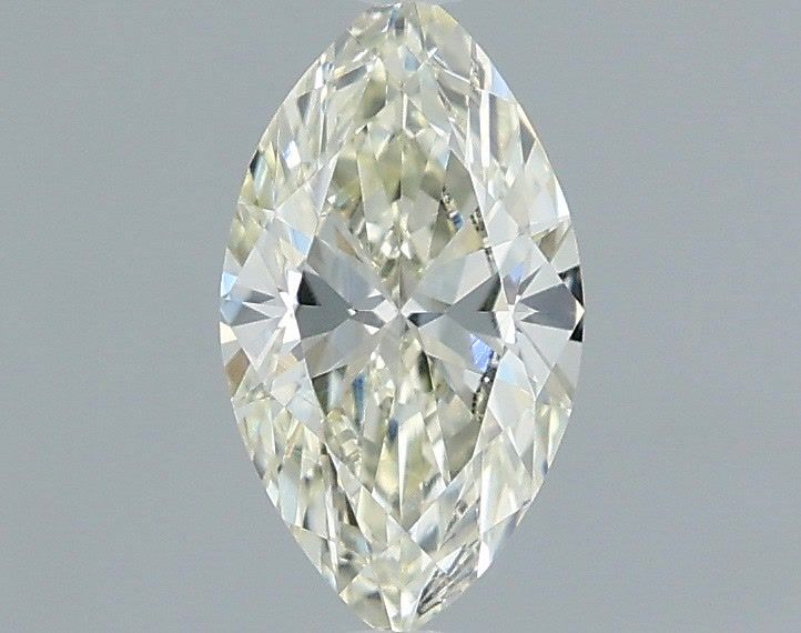 0.41 Carat K-VVS2 Marquise Cut Diamond