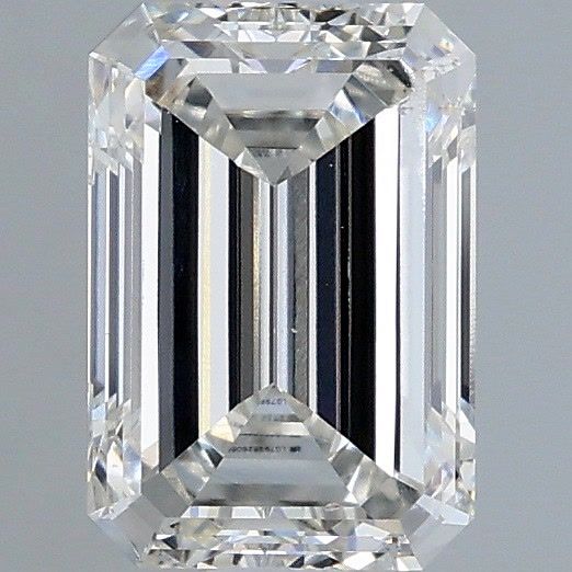 1.49 Carat G-VS1 Emerald Lab Diamond