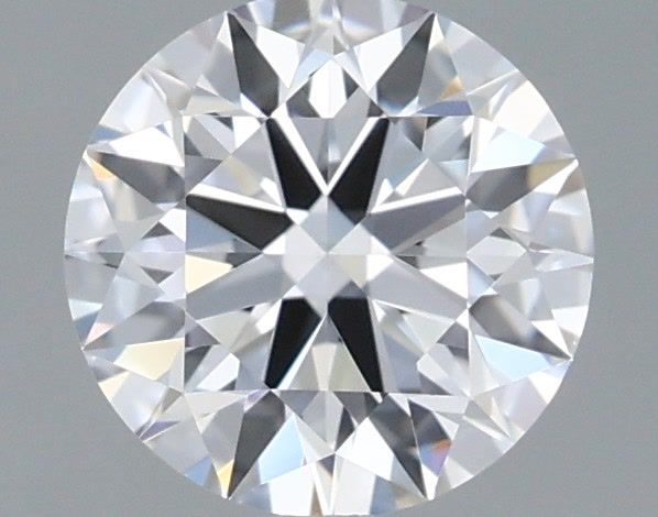 0.94 Carat D-VS1 Round Lab Diamond
