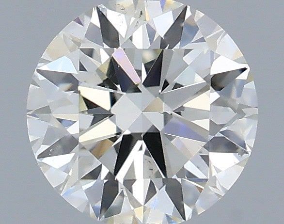 0.40 Carat H-VS2 Round Cut Diamond