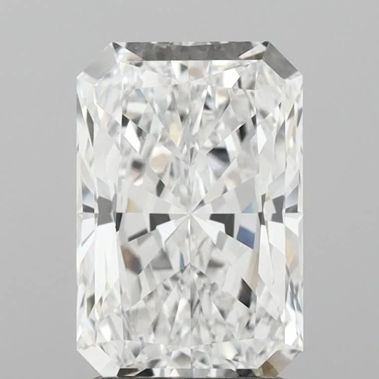2.06ct Radiant Lab Grown Diamond (Colour D, Clarity VVS1, IGI Certified)