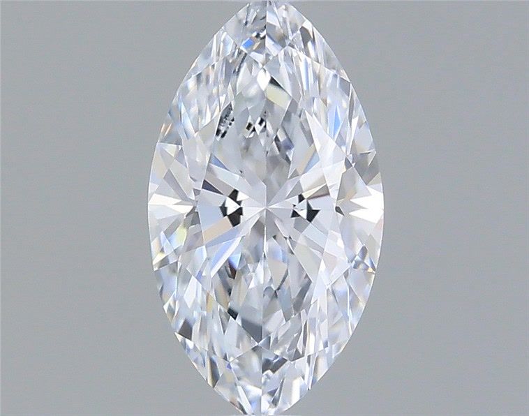 0.50 Carat E-VVS2 Marquise Lab Diamond