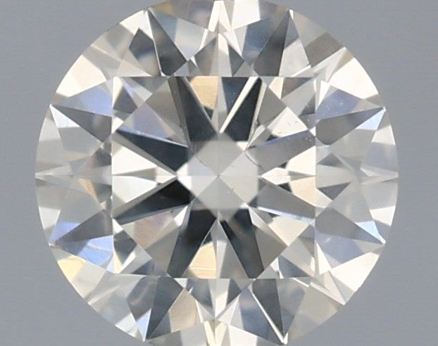 0.40 Carat J-SI2 Round Cut Diamond