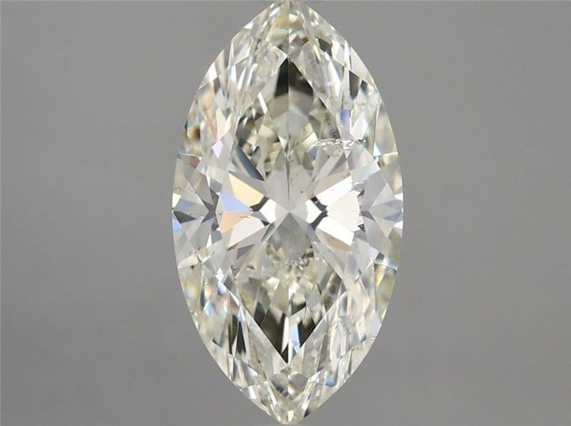 2.00 Carat J-SI1 Marquise Cut Diamond