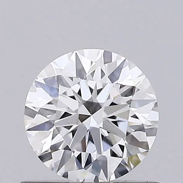 0.54ct Round Lab Grown Diamond (Colour D, Clarity VVS1, Cut ID, IGI Certified)