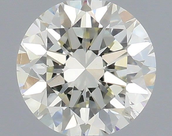 0.41 Carat K-VS2 Round Cut Diamond