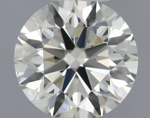 0.40 Carat L-VS1 Round Cut Diamond
