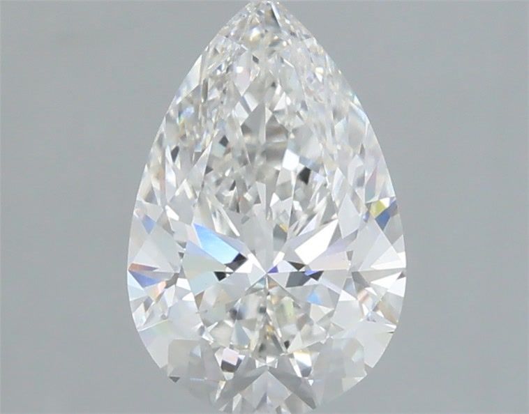 1.5 Carat F-VS1 Pear Lab Diamond