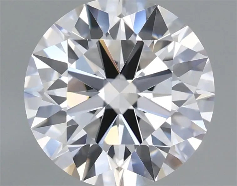 1.71ct Round Lab Grown Diamond (Colour D, Clarity IF, Cut ID, IGI Certified)