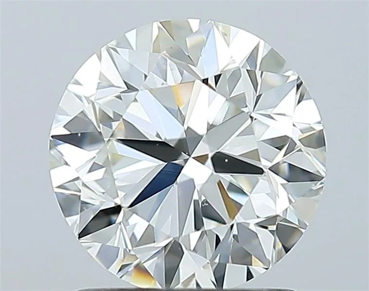 1.50ct Round Natural Diamond (Colour G, Clarity VS2, Cut VG, IGI Certified)