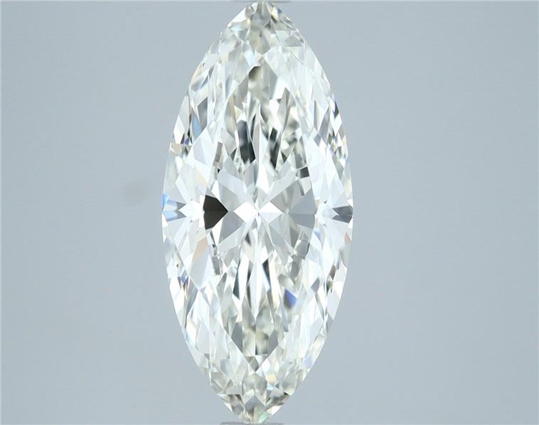 2.02 Carat I-VS1 Marquise Cut Diamond