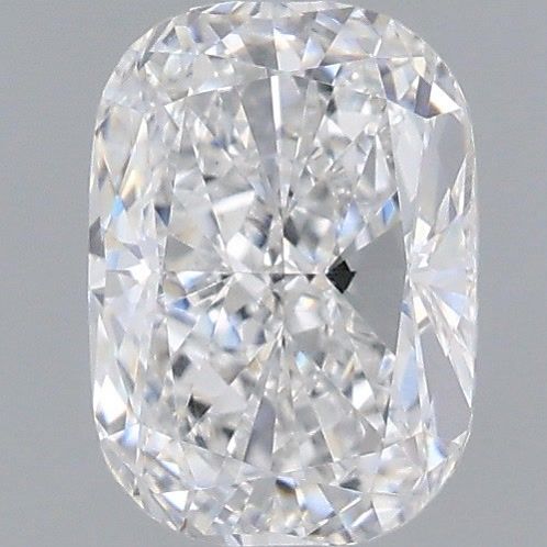1.00 Carat D-VVS2 Cushion Lab Diamond