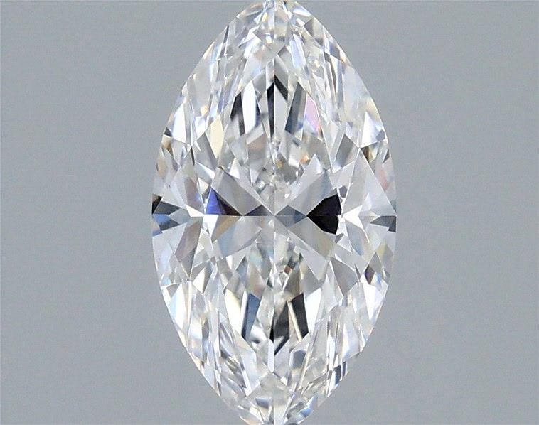 1.50 Carat F-VVS2 Marquise Lab Diamond