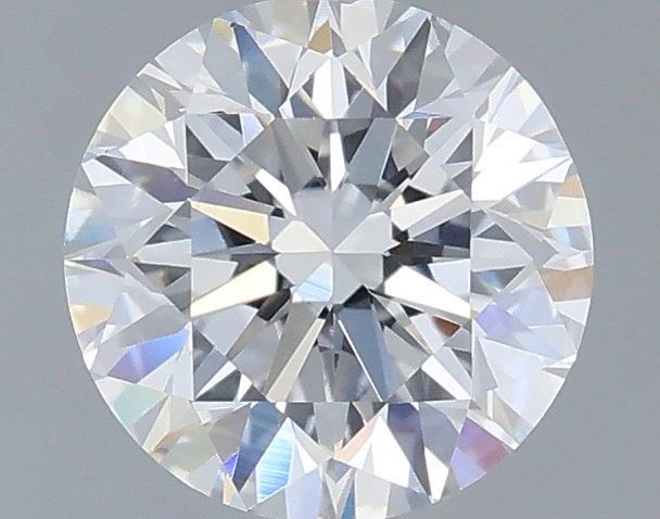 1.10 Carat E-VS2 Round Lab Diamond