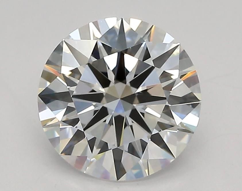 1.7 Carat D-VVS1 Round Lab Diamond