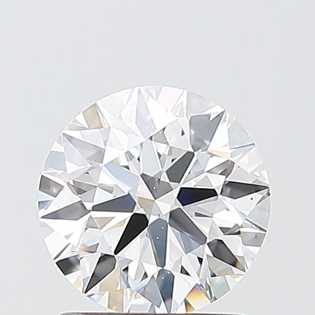 1.5 Carat D-VS2 Round Lab Diamond