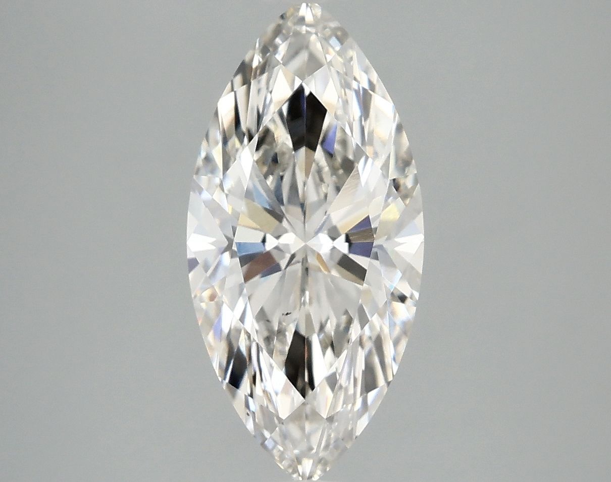 2.59 Carat H-VS2 Marquise Lab Diamond