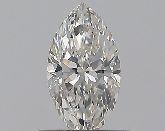 0.40 Carat I-SI1 Marquise Cut Diamond