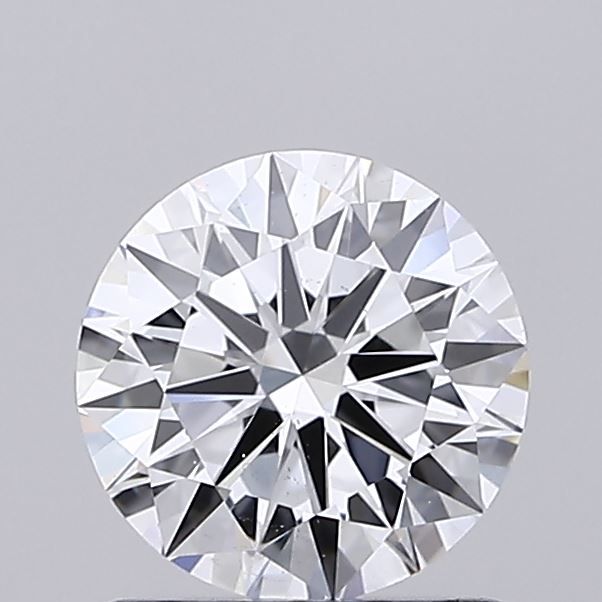 0.96 Carat D-VS2 Round Lab Diamond