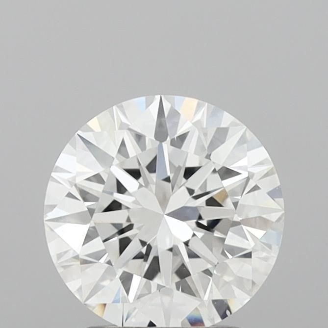 1.88 Carat E-VS1 Round Lab Diamond