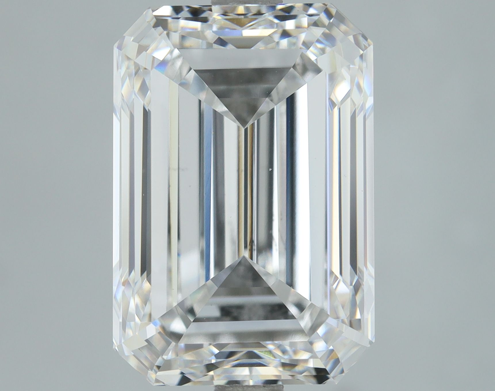 5.00 Carat D-VS1 Emerald Lab Diamond