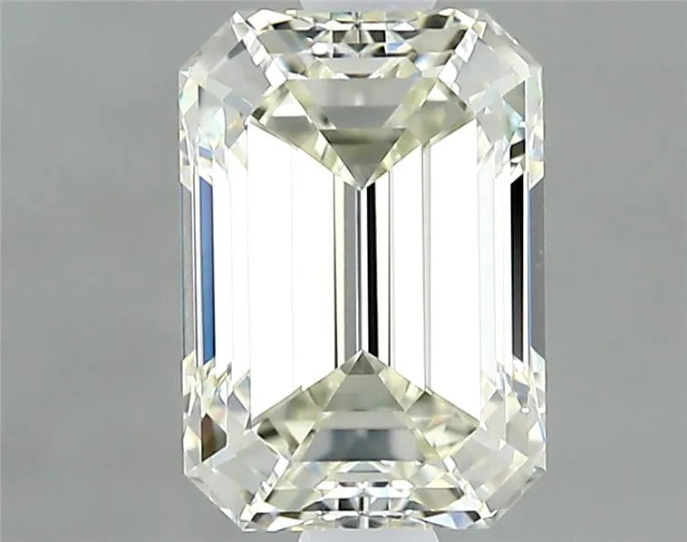 1.00ct Emerald Natural Diamond (Colour J, Clarity VVS1, Cut VG, IGI Certified)