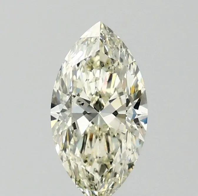 1.00ct Marquise Natural Diamond (Colour L, Clarity SI2, Cut VG, IGI Certified)