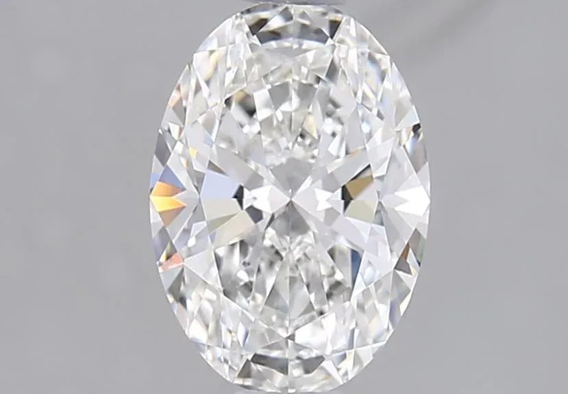 1.00ct Oval Natural Diamond (Colour G, Clarity IF, GIA Certified)