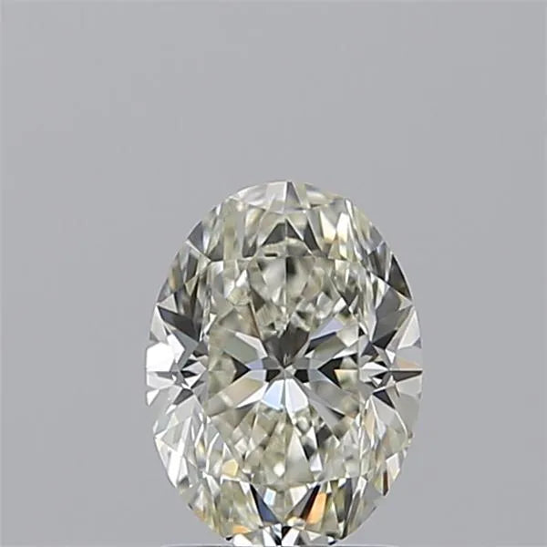 1.00ct Oval Natural Diamond (Colour I, Clarity VVS2, Cut VG, IGI Certified)