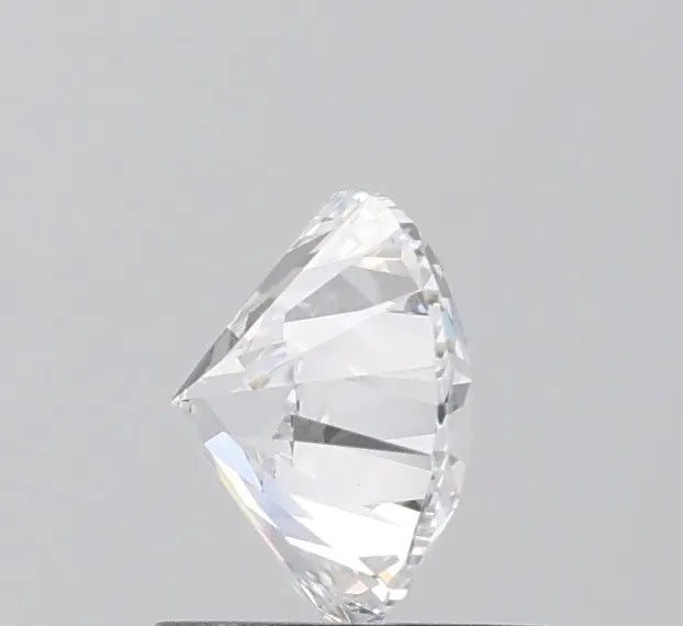 1.00ct Round Lab Grown Diamond (Colour D, Clarity VVS2, Cut EX, IGI Certified)