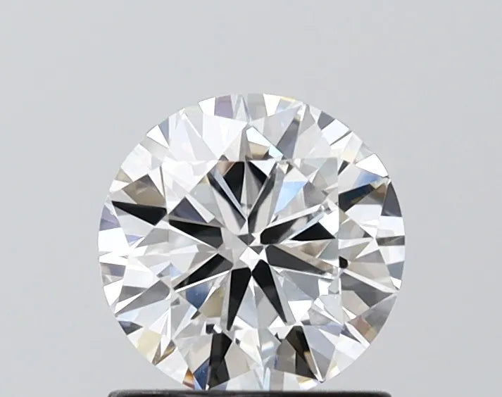 1.00ct Round Lab Grown Diamond (Colour D, Clarity VVS2, Cut GD, IGI Certified)