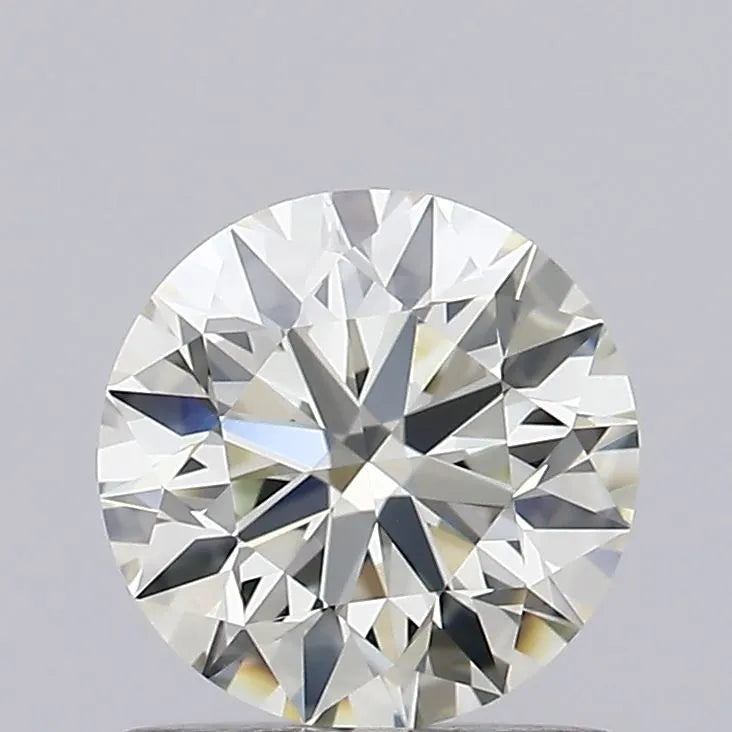 1.00ct Round Natural Diamond (Colour I, Clarity VS1, Cut EX, IGI Certified)
