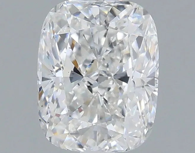 1.01ct Cushion modified Lab Grown Diamond (Colour D, Clarity VS2, IGI Certified)