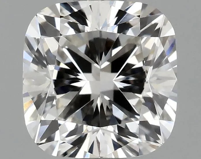 1.01ct Cushion modified Lab Grown Diamond (Colour G, Clarity VVS2, IGI Certified)