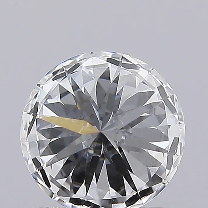 1.01ct Round Lab Grown Diamond (Colour D, Clarity VVS2, Cut ID, IGI Certified)