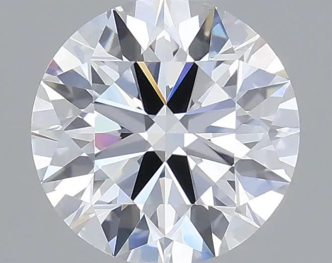 1.01ct Round Lab Grown Diamond (Colour D, Clarity VVS2, Cut ID, IGI Certified)