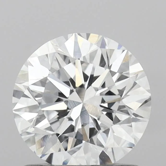 1.01ct Round Lab Grown Diamond (Colour E, Clarity VS1, Cut VG, IGI Certified)