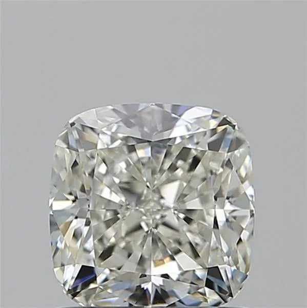 1.02ct Cushion modified Natural Diamond (Colour H, Clarity VVS2, Cut EX, IGI Certified)