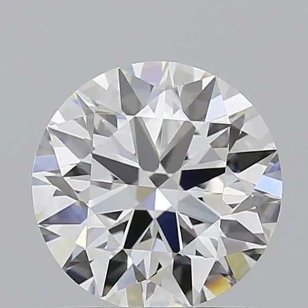 1.02ct Round Lab Grown Diamond (Colour F, Clarity VVS1, Cut EX, GIA Certified)