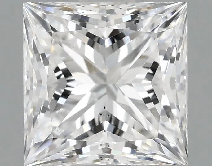 1.03ct Princess Lab Grown Diamond (Colour E, Clarity VS2, IGI Certified)