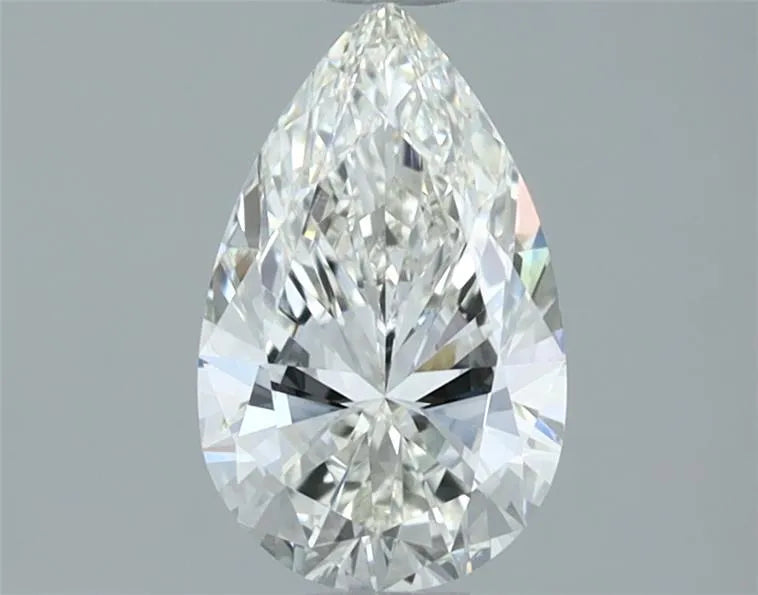 1.06ct Pear Natural Diamond (Colour G, Clarity VVS2, Cut VG, IGI Certified)