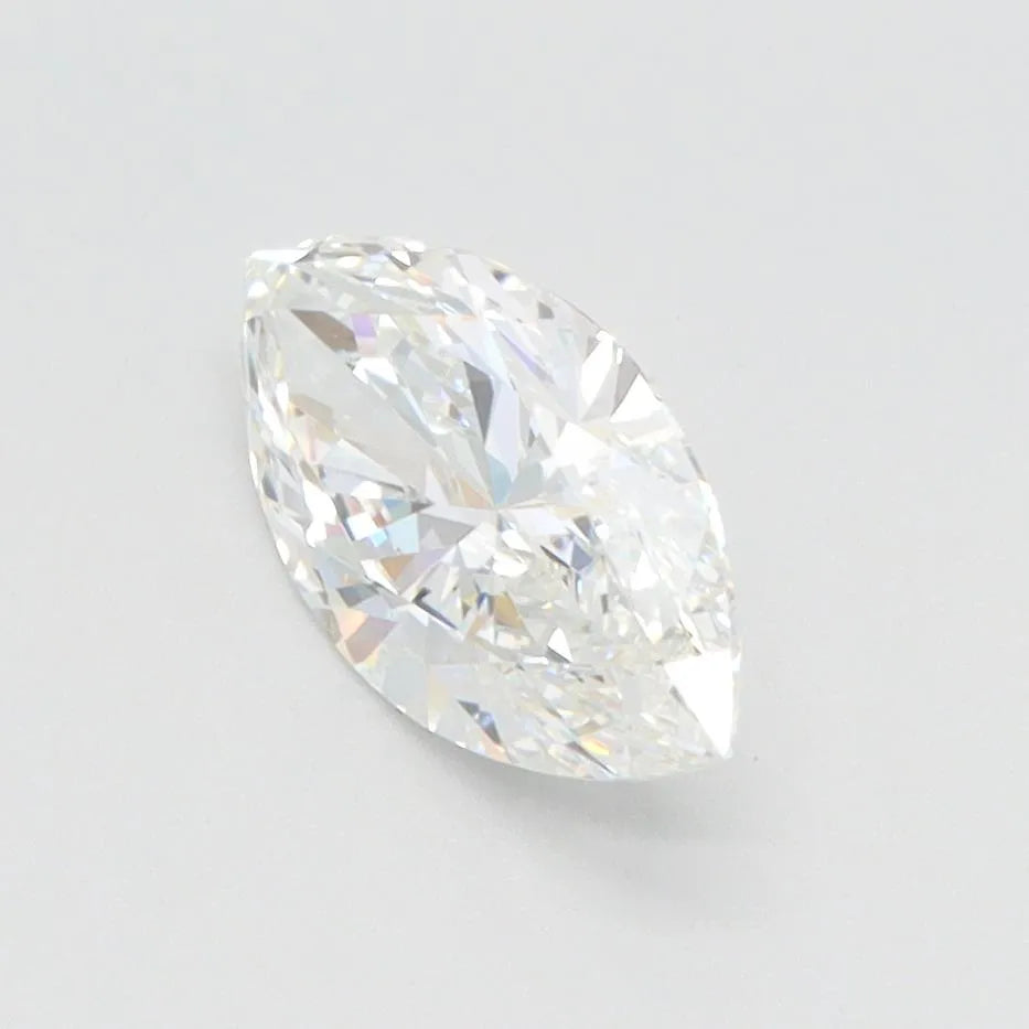1.07ct Marquise Lab Grown Diamond (Colour F, Clarity VVS1, IGI Certified)