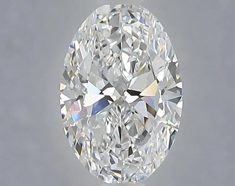 1.08ct Oval Lab Grown Diamond (Colour E, Clarity VS1, IGI Certified)