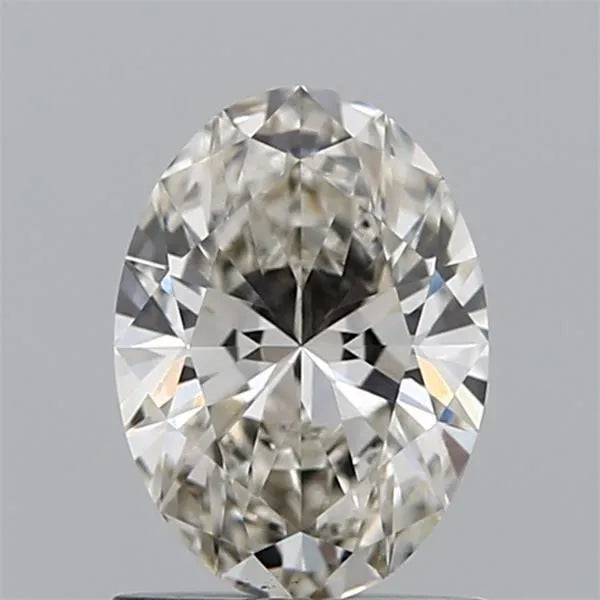1.09ct Oval Lab Grown Diamond (Colour I, Clarity VS1, IGI Certified)