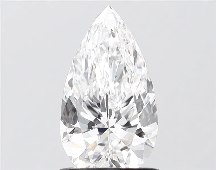 1.20ct Pear Lab Grown Diamond (Colour D, Clarity VVS1, IGI Certified)