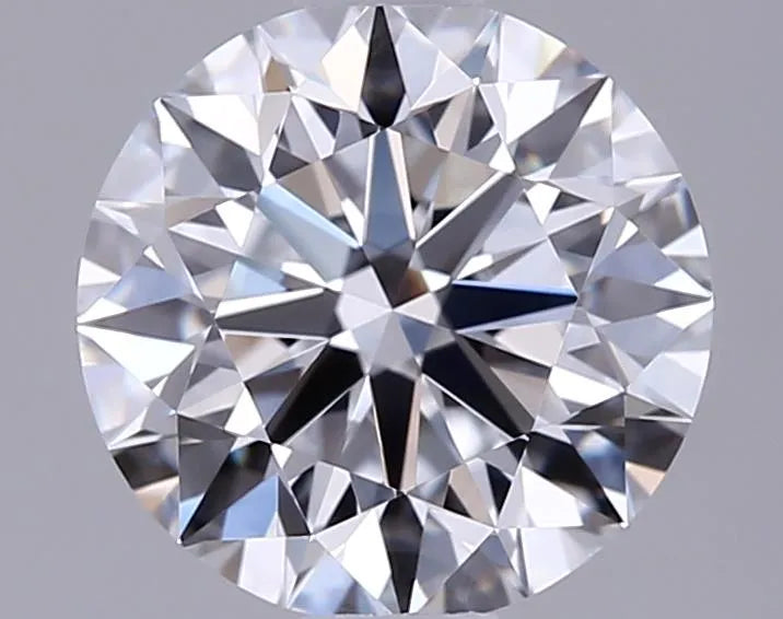 1.20ct Round Lab Grown Diamond (Colour D, Clarity VS1, Cut EX, IGI Certified)