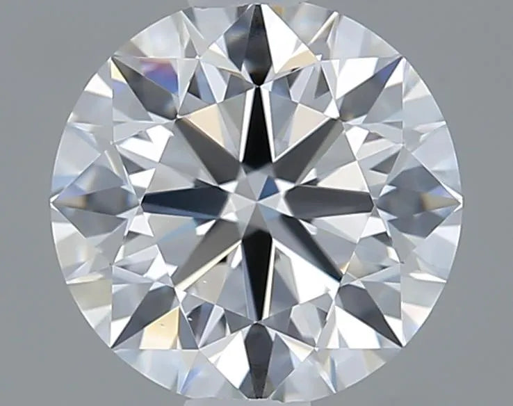 1.20ct Round Lab Grown Diamond (Colour D, Clarity VS1, Cut EX, IGI Certified)