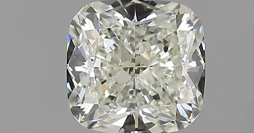 1.21ct Cushion modified Natural Diamond (Colour I, Clarity VVS1, Cut VG, IGI Certified)